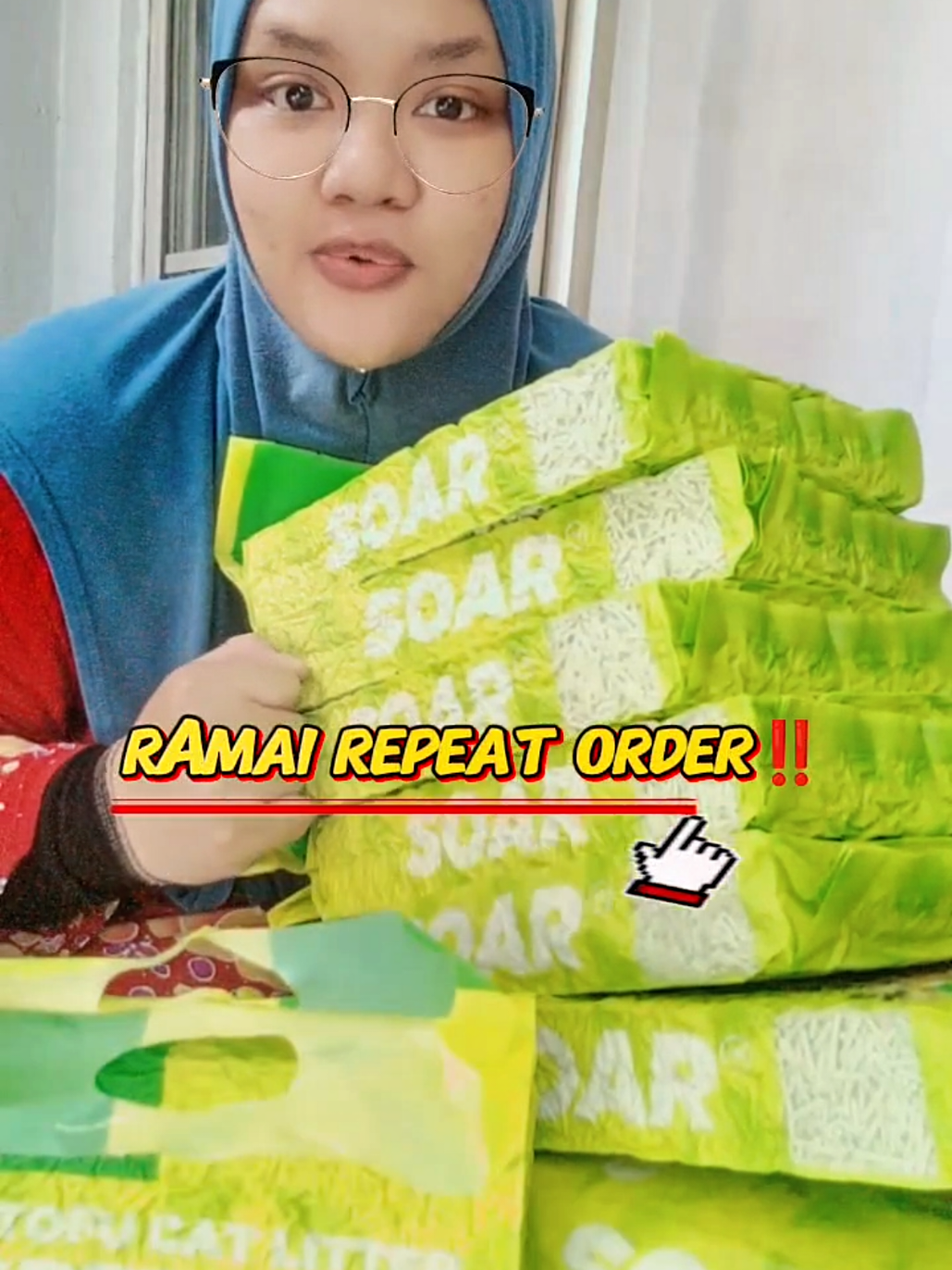 @Norazrena | Racun Tiktok