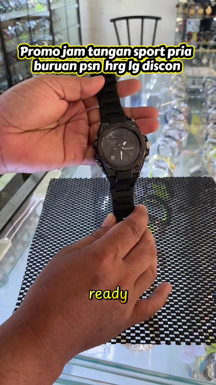 @AISYA WATCH