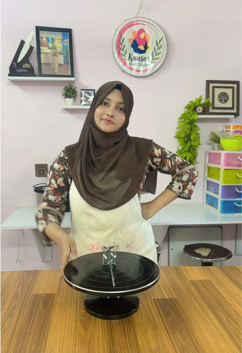 @Kausar Bake Studio