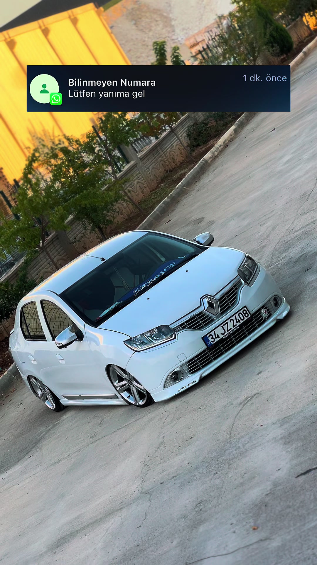 @Sedat Durmuş