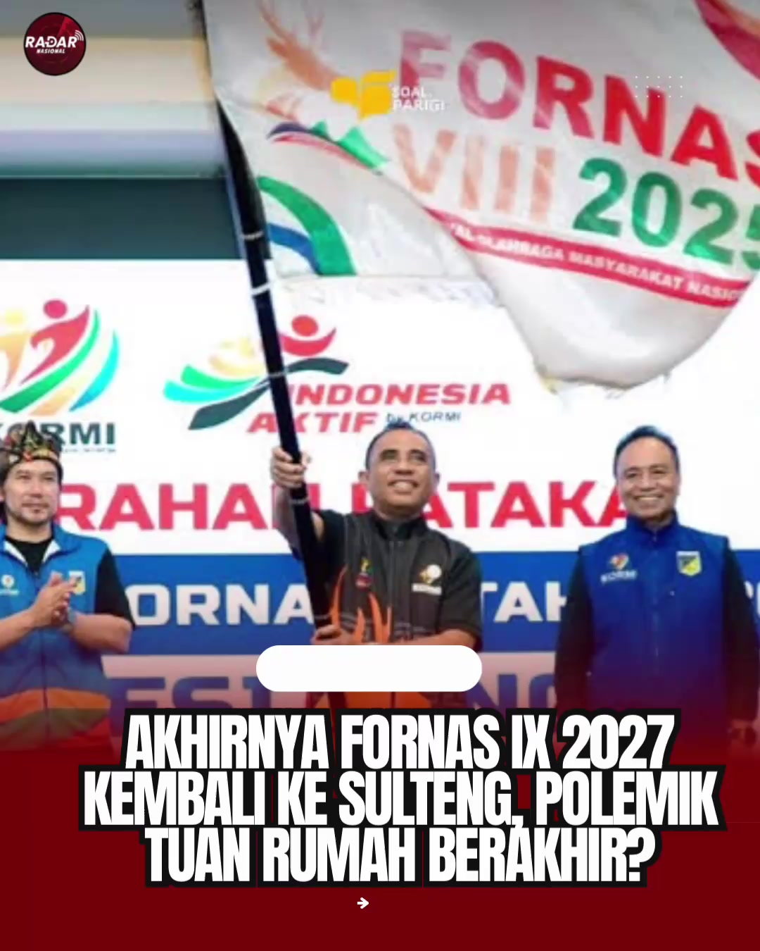 @MEDIA RADARNASIONAL