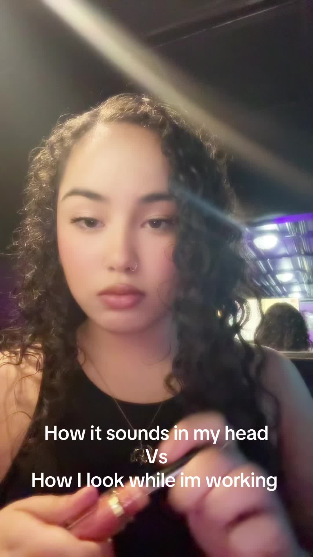 @Nat brat 🤪