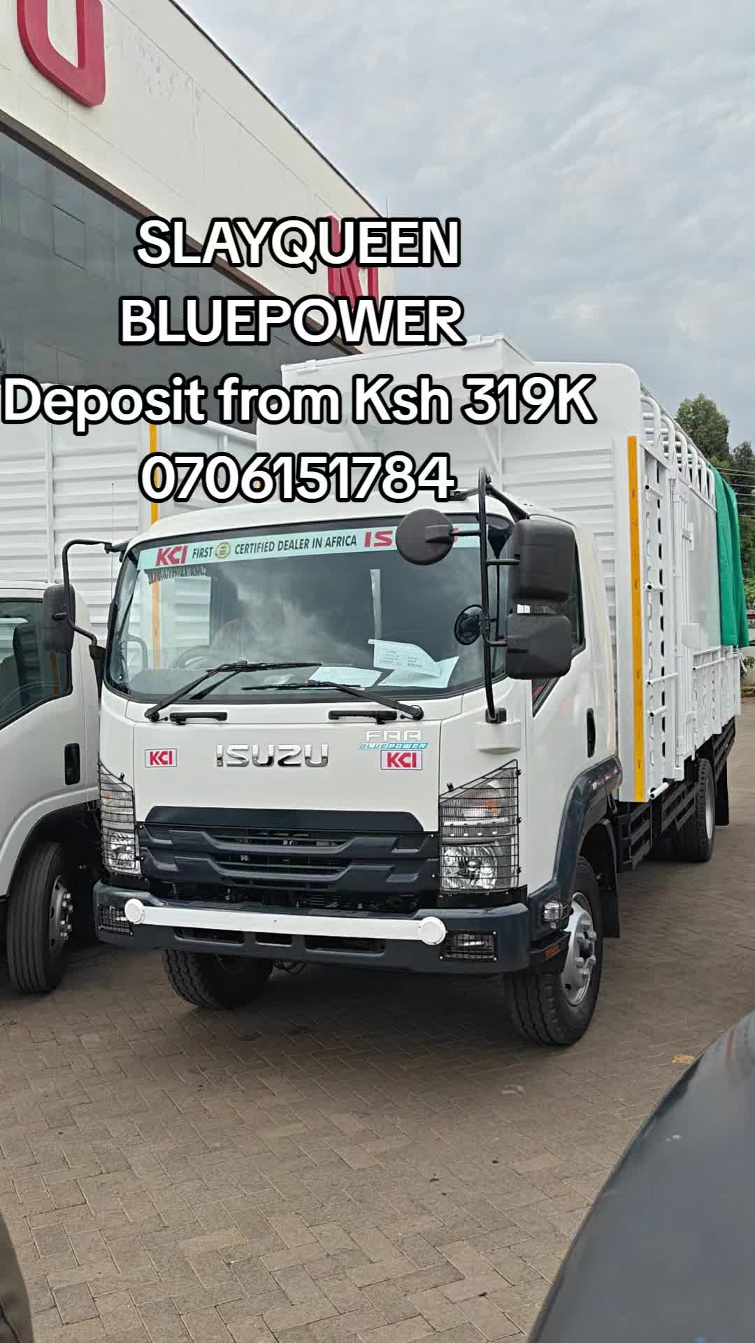 @Stella wa Isuzu