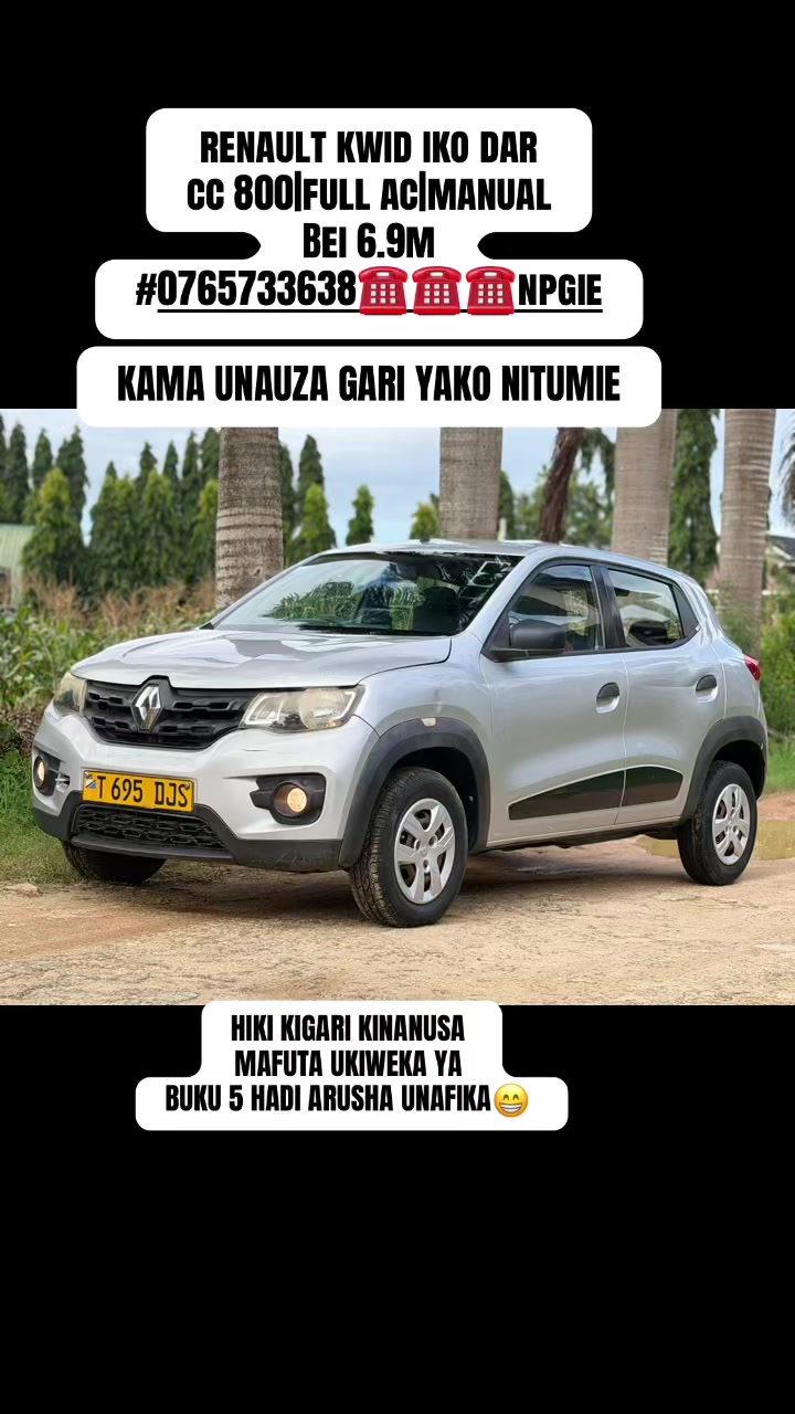 @Ndelwa Magari