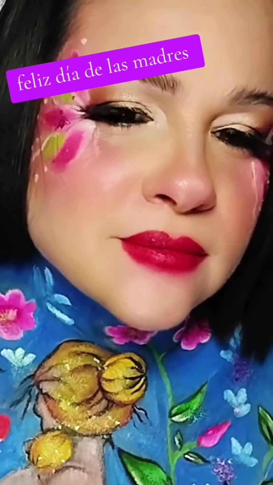 @Jonelis makeup
