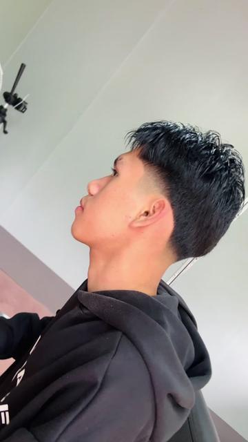 @Javs Haircut