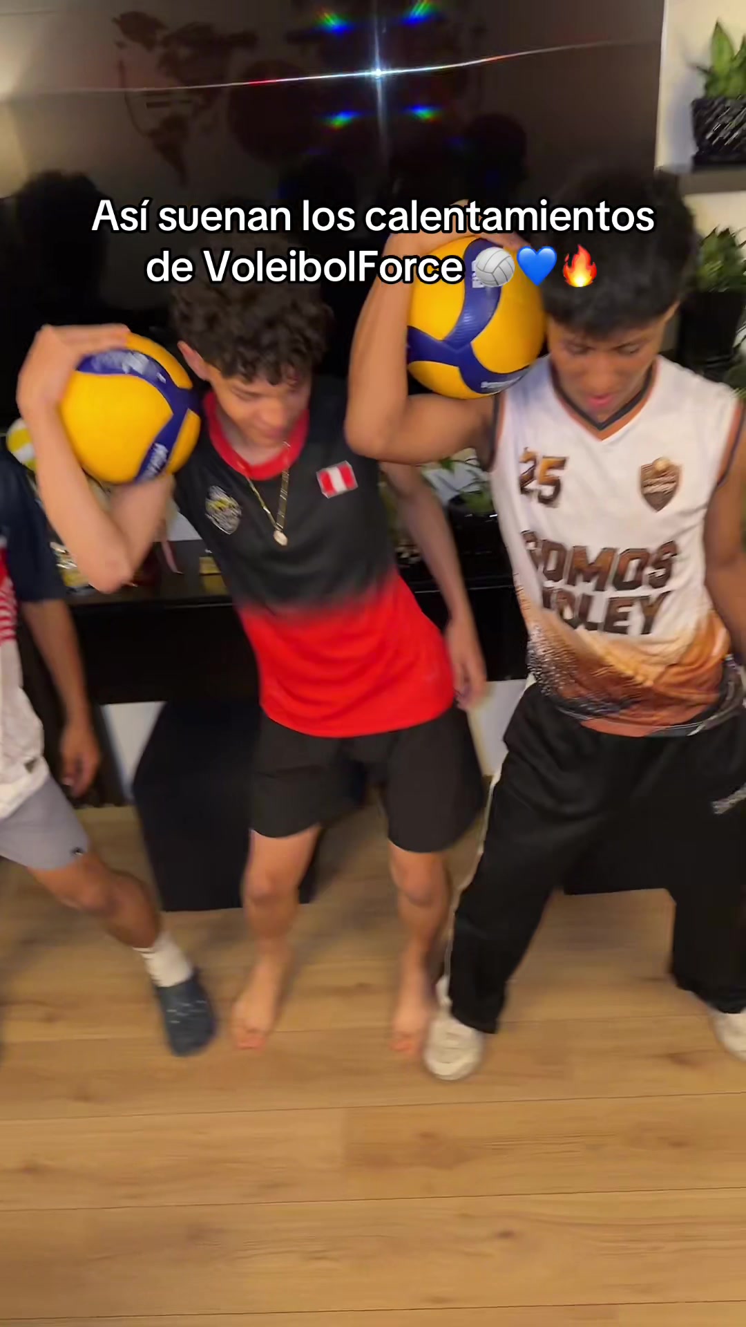 @voleibol force club 2030
