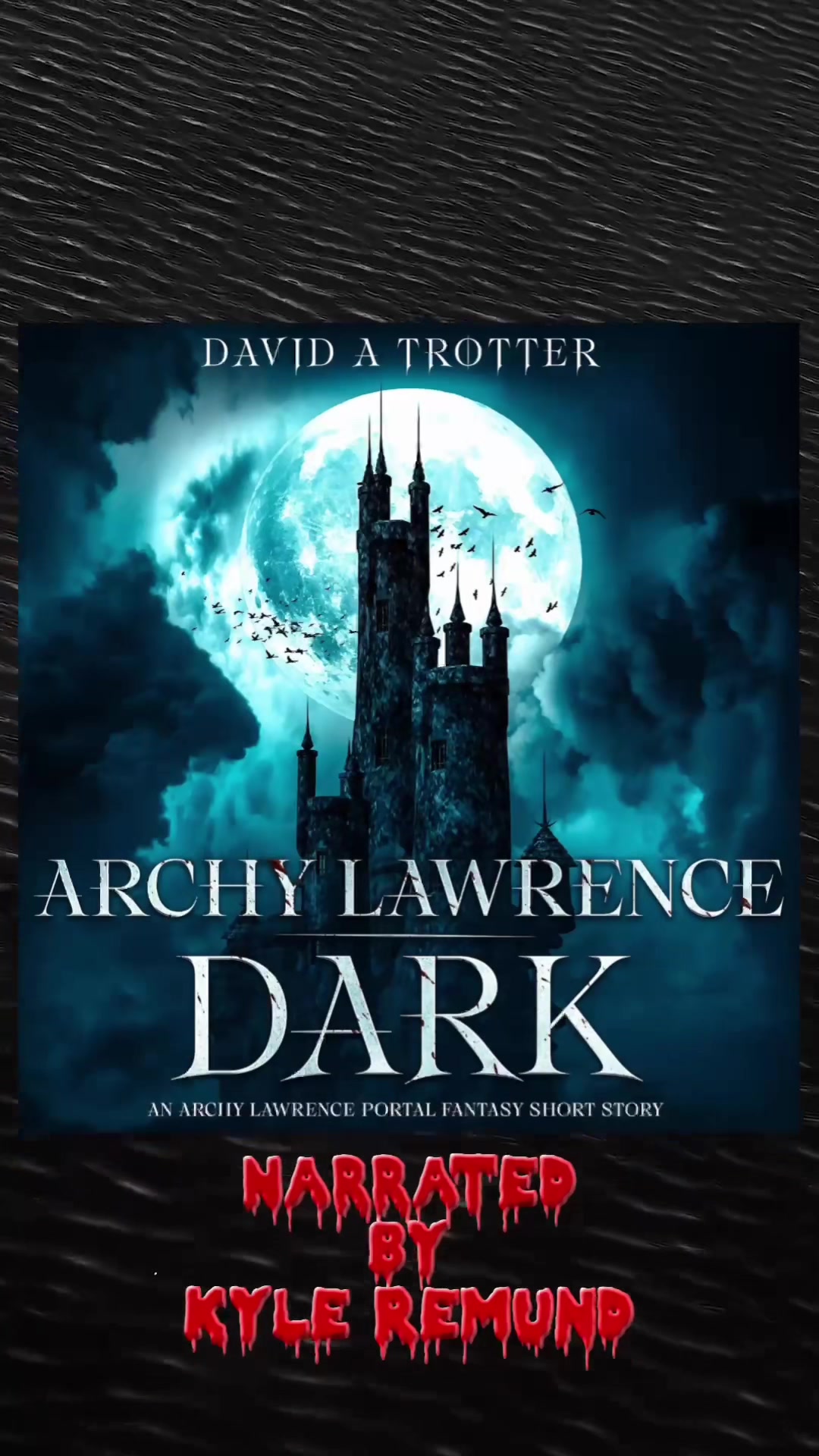 @Author David Trotter