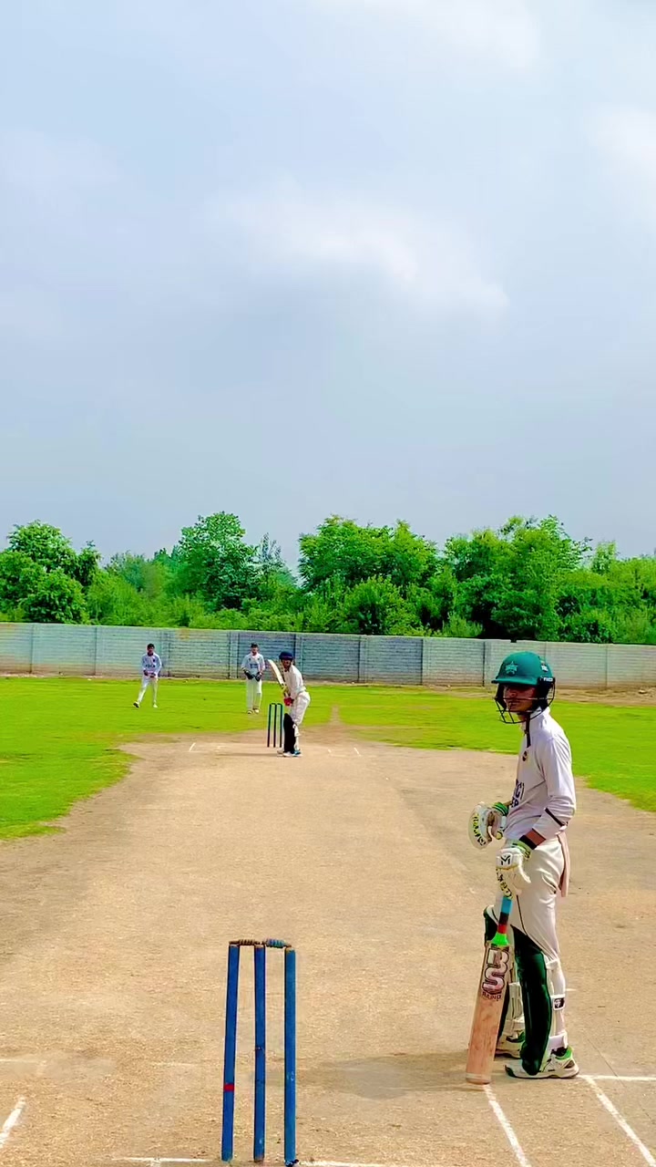 @Ghundi Cricket Academy