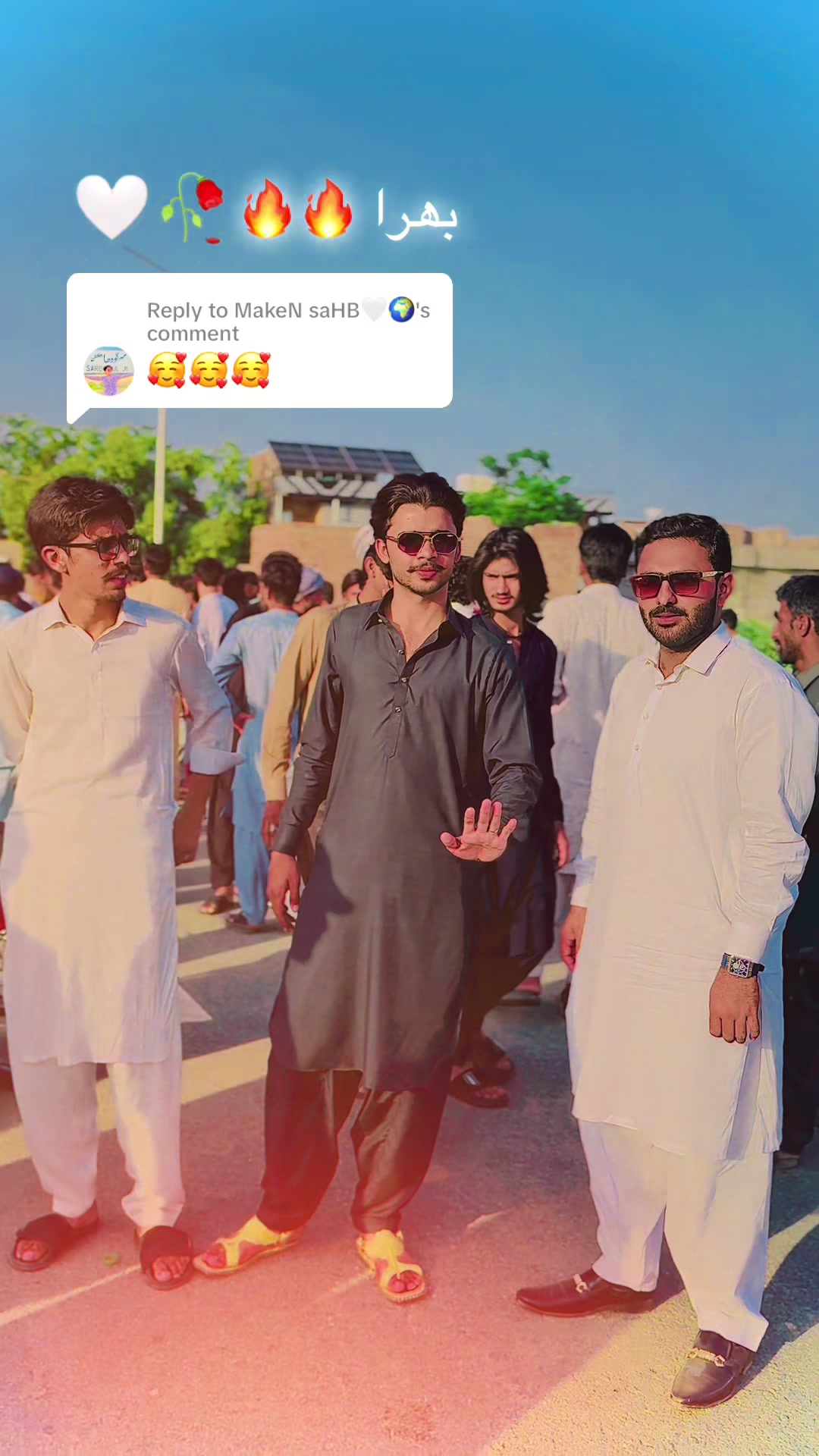 @میرا_سوہنڑا_پنڈ_مٹھہ لک 🔥