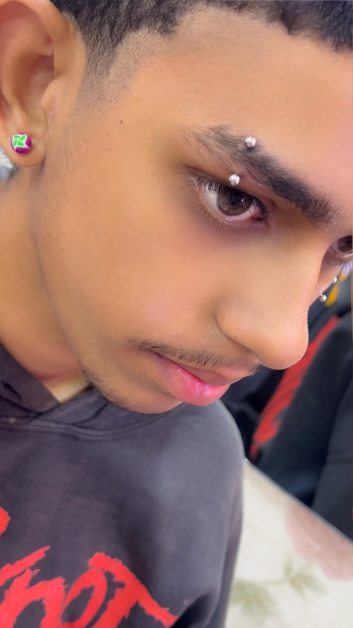 @Najat piercing