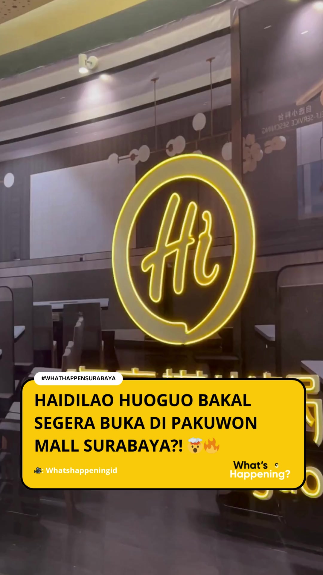 @What's Happening Indonesia?