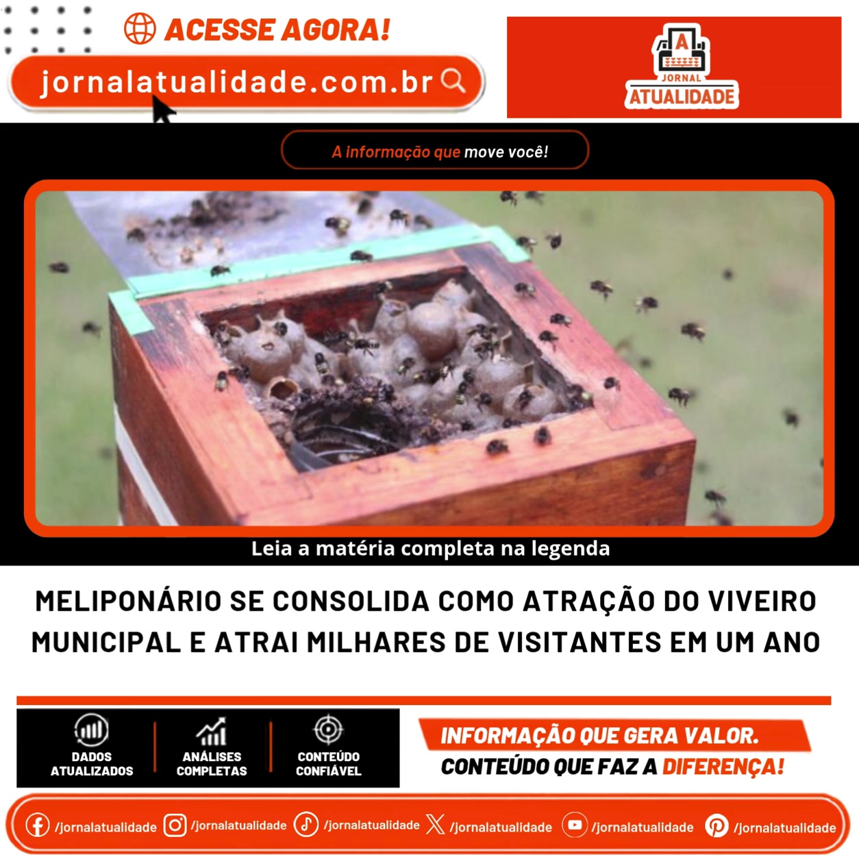 @Jornal Atualidade