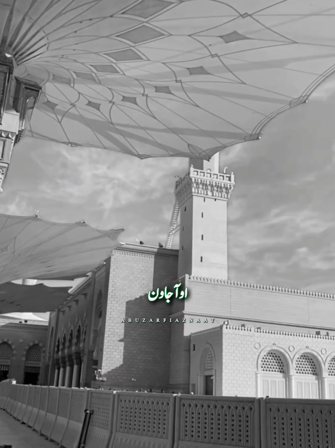 @Abuzar Fiaz (Naat)
