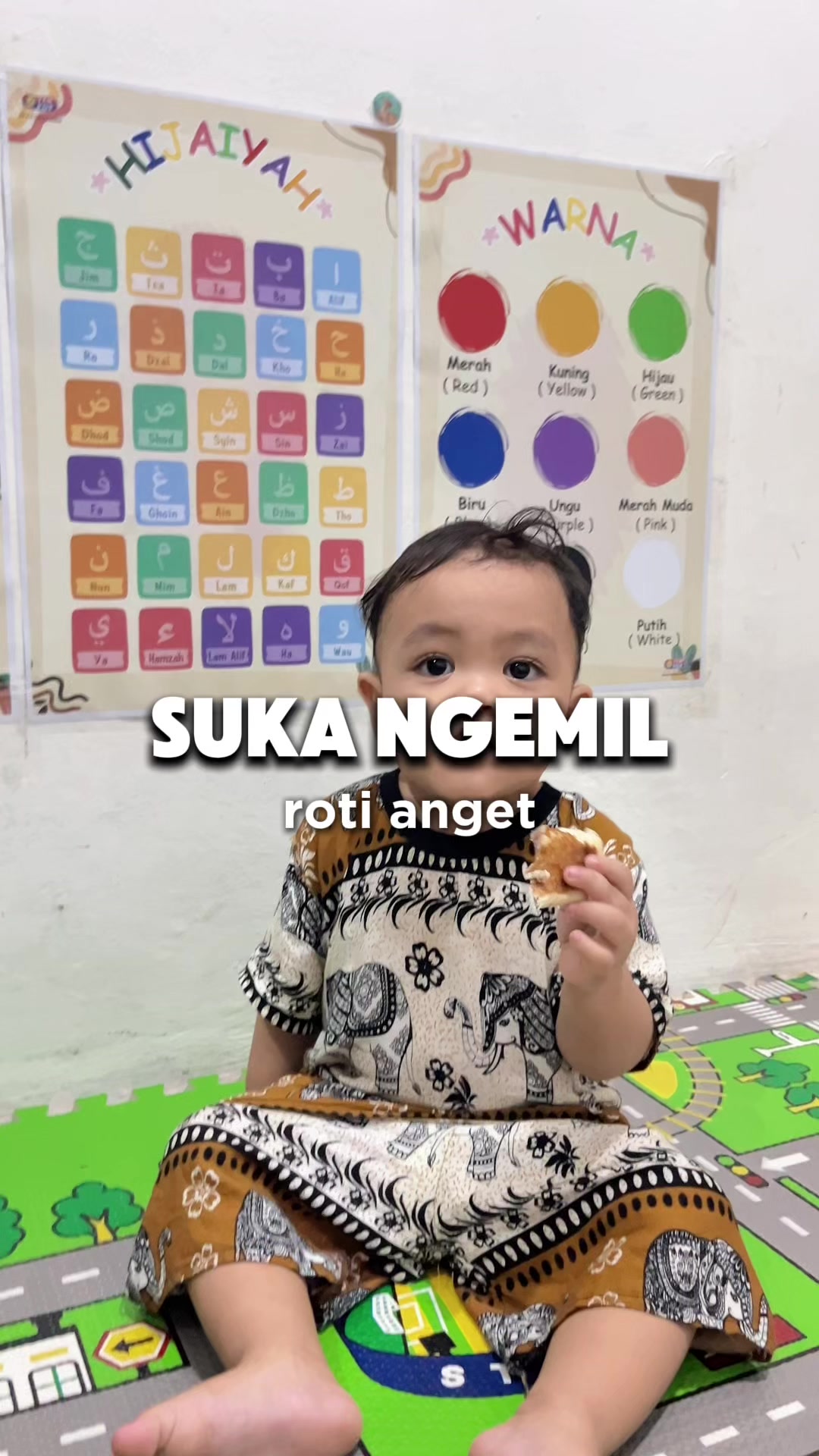 @mommy rayyan👶