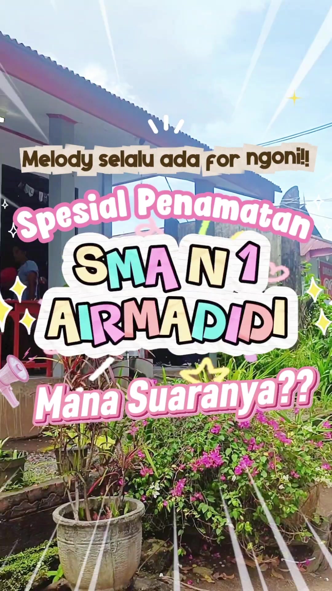 @melody manado