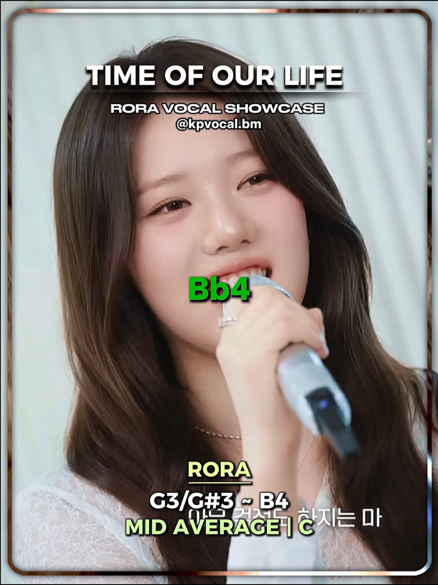@K P &bull; vocal show case ✨️