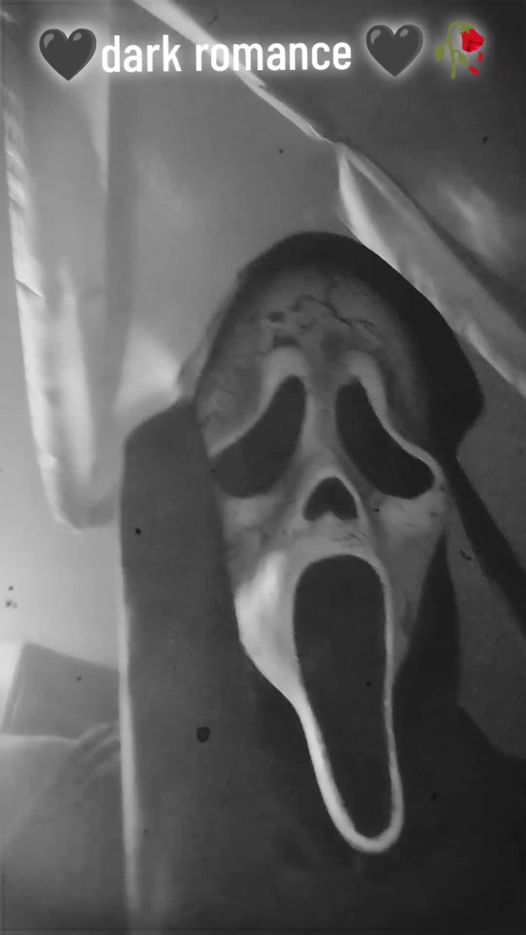 @Ghostfacewelcome to Act 3🔪🔫