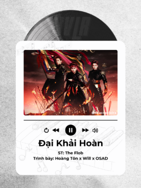 @NHẠC VÀO LỜI RA