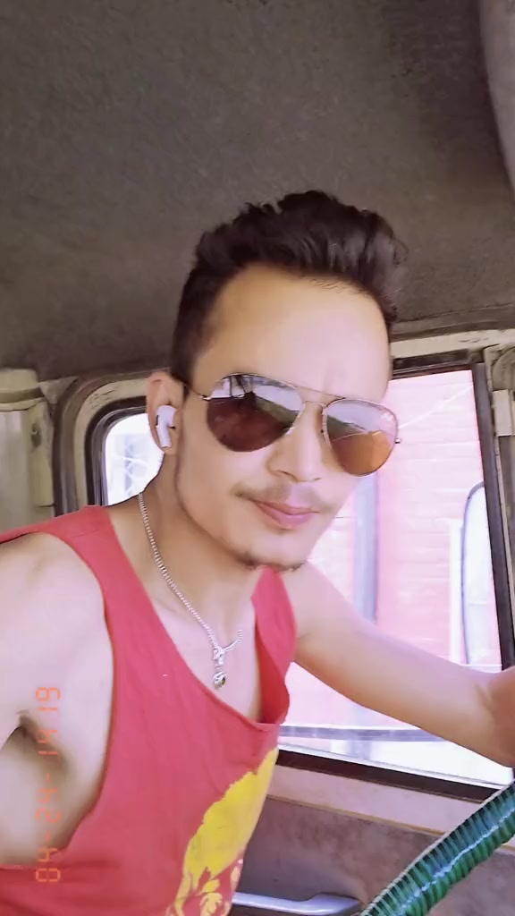 @तिम्रो याद्ले सताएको छ सानु😭?