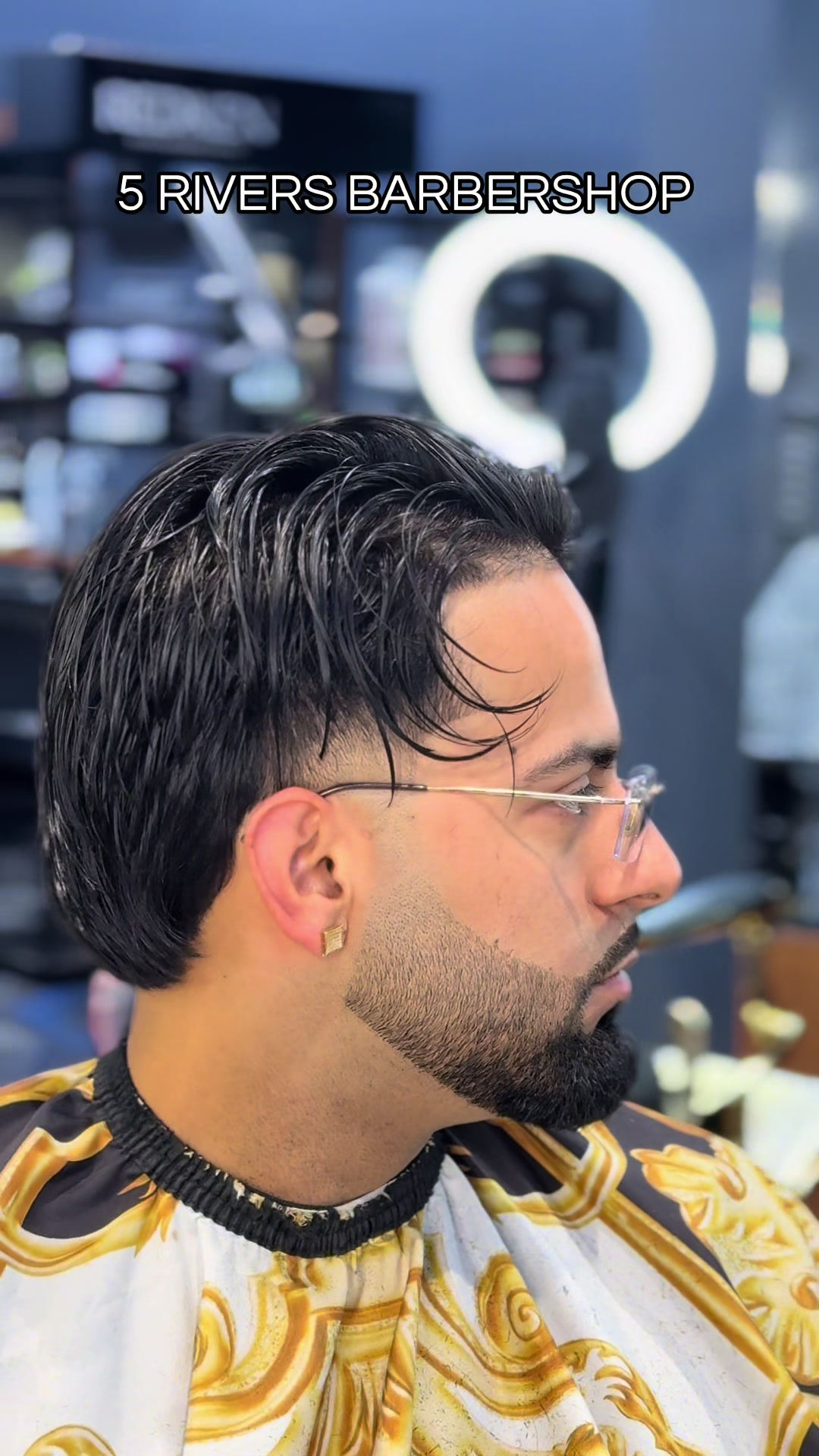 @5RiversBarbershop