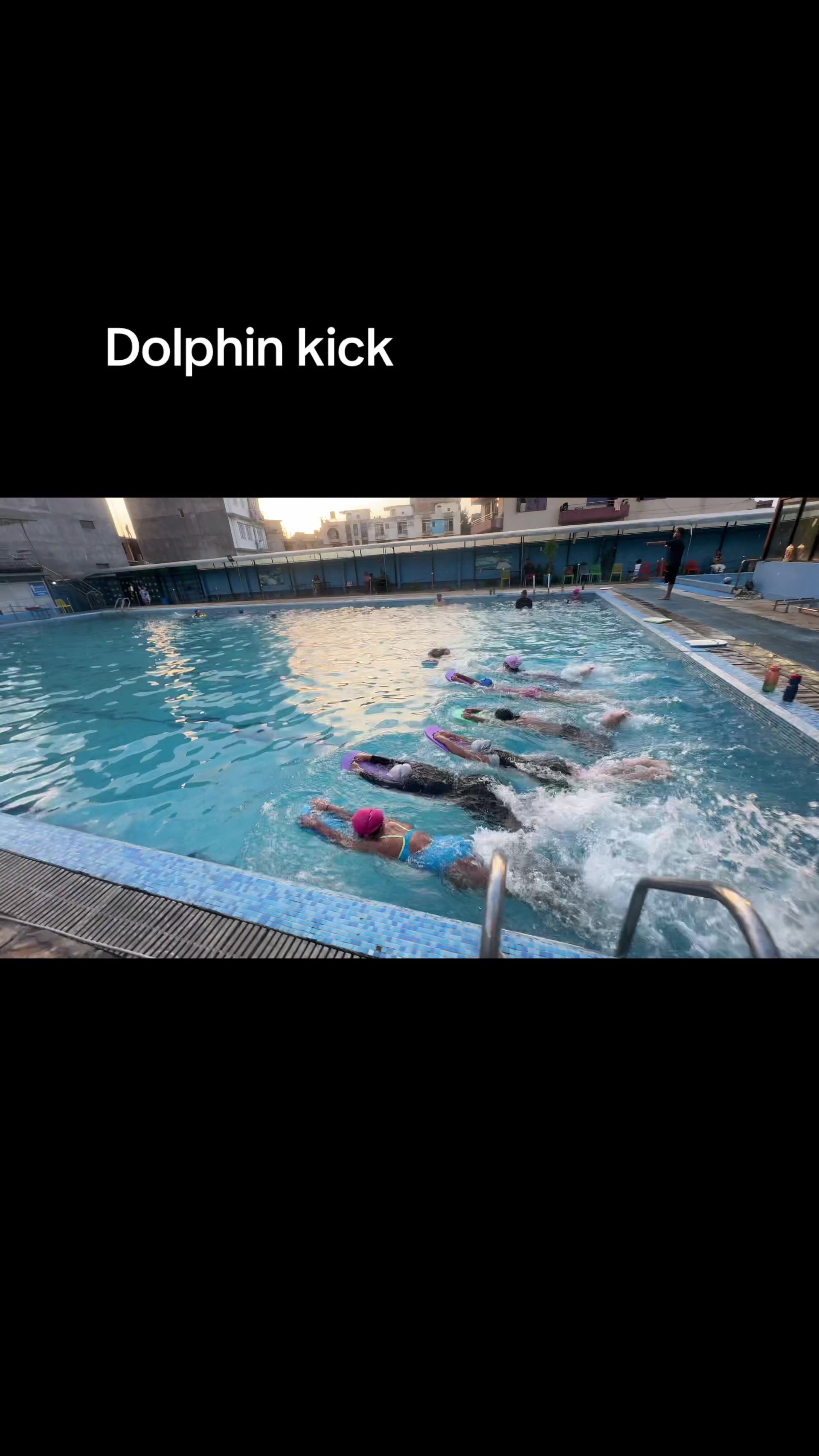 @swimming tips