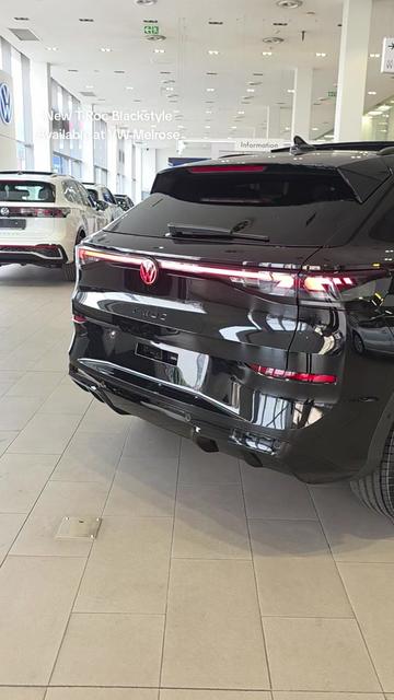 @Migael Manager @ VW Melrose