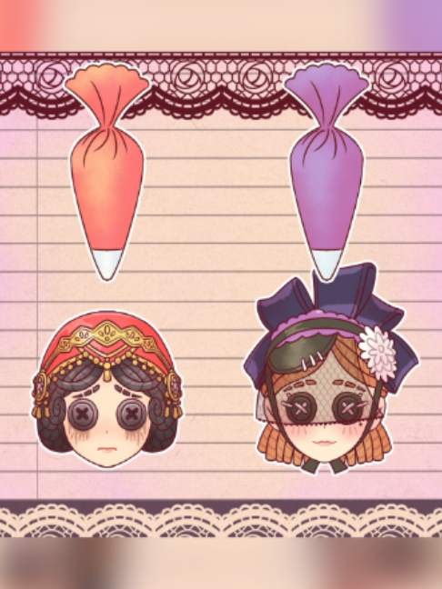@IdentityV