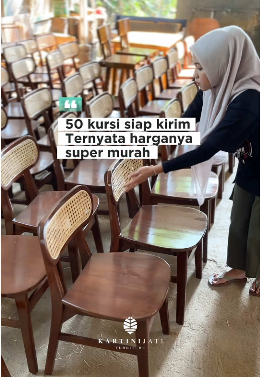 @kartini jati furniture