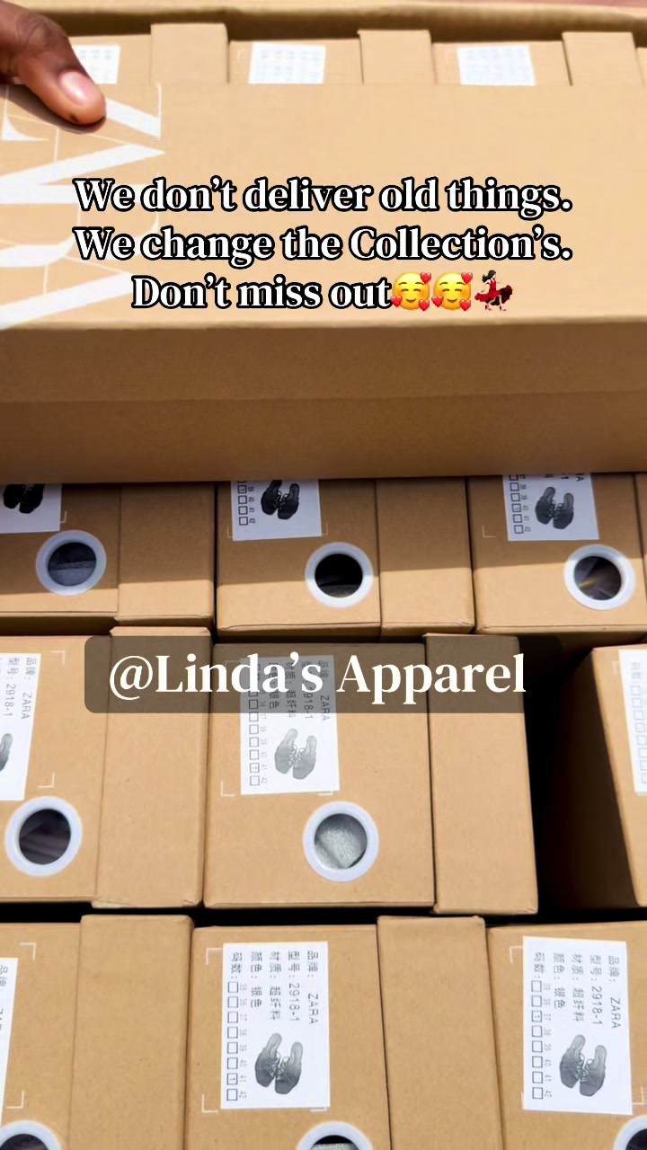 @Lindaapparel__