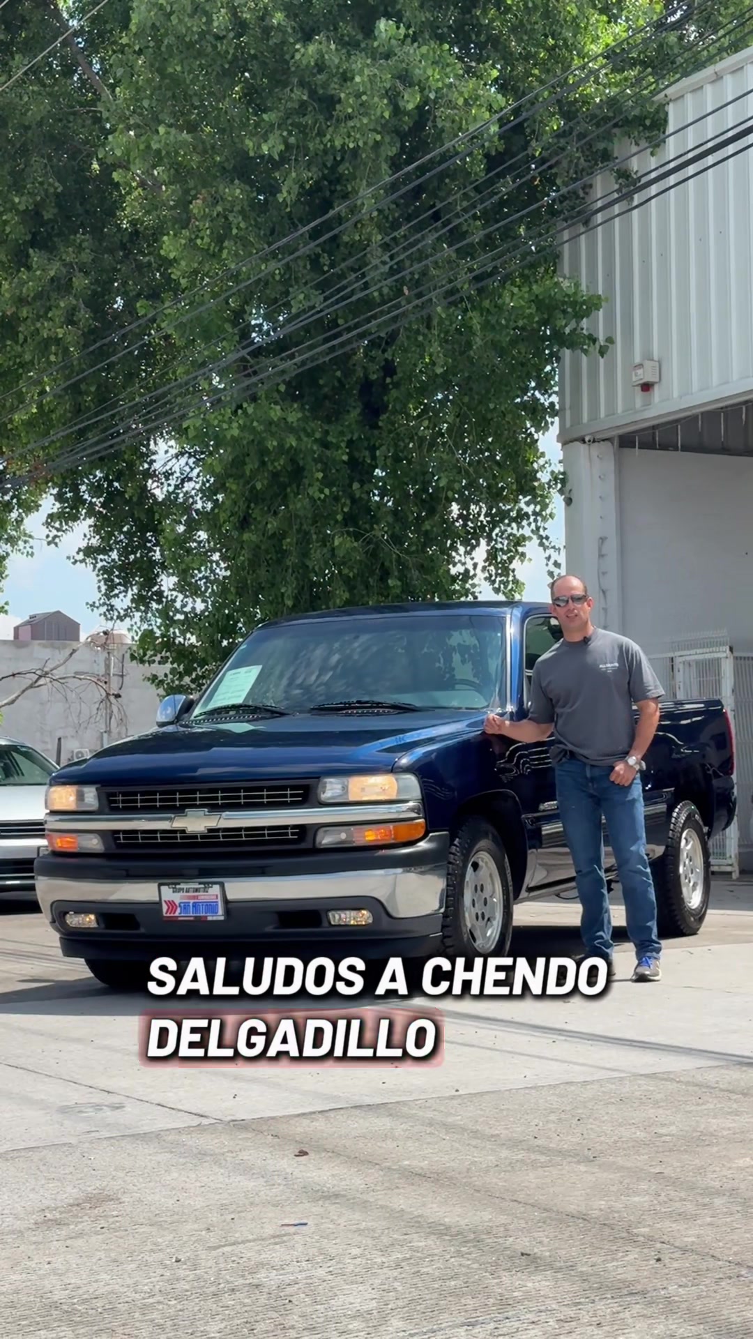 @Seminuevos San Antonio 🤝