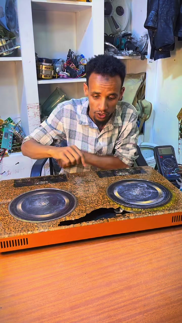 @ሎቶ ኤሌክትሮኒክስ ጥገና