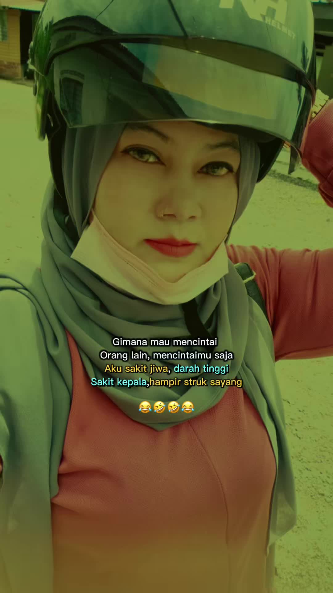 @Aidah Muhammad