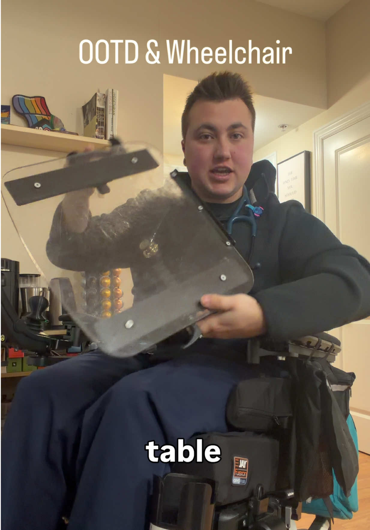 @RJ Adapted | Med Student