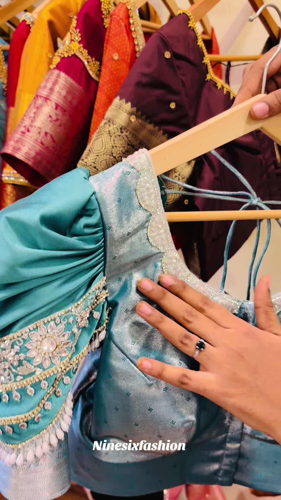 @NINESIXFASHION