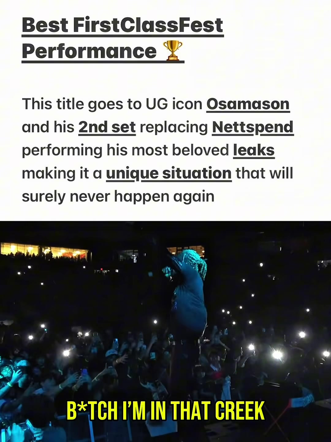 @Underground Lvl Threat