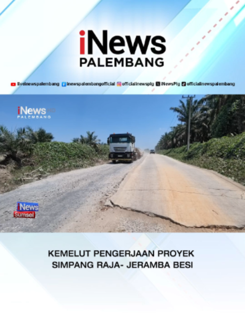 @iNewsTV Palembang