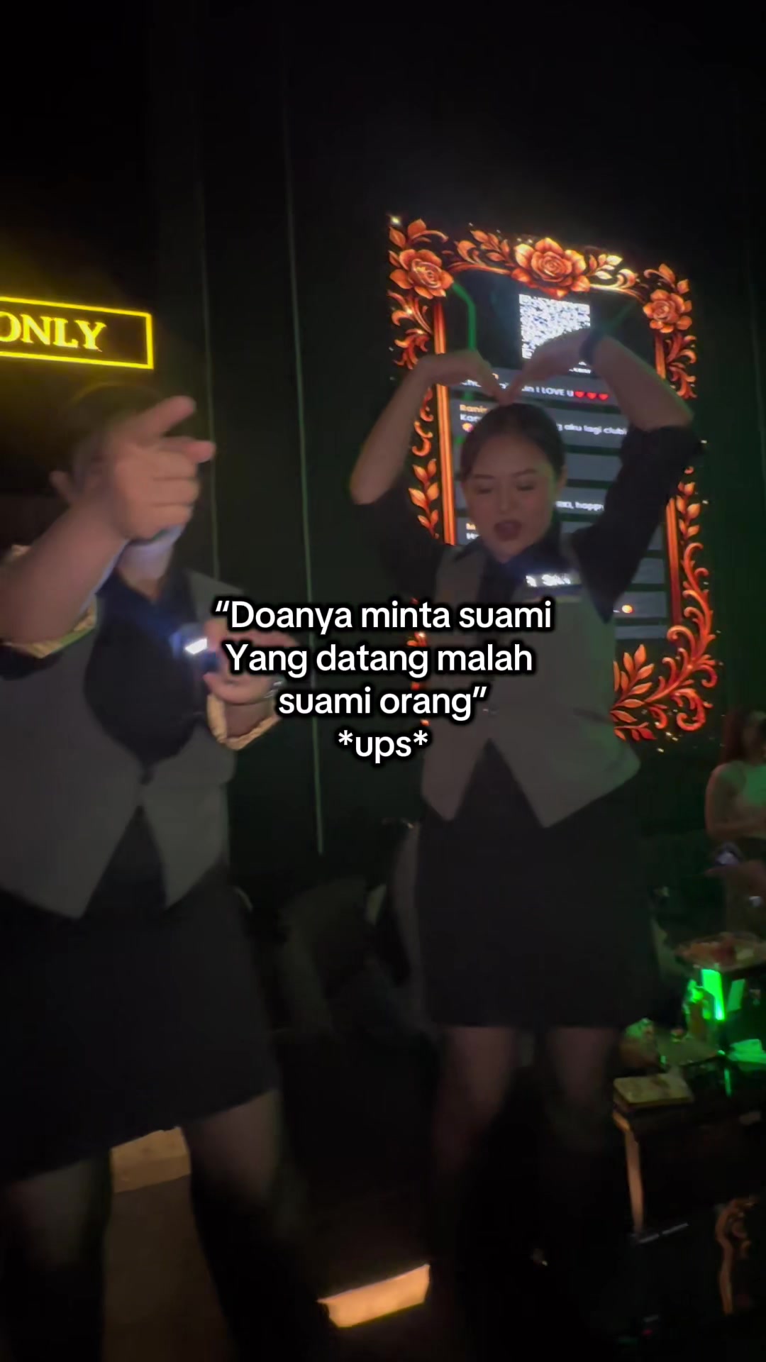 @Ayok Party Ambyar