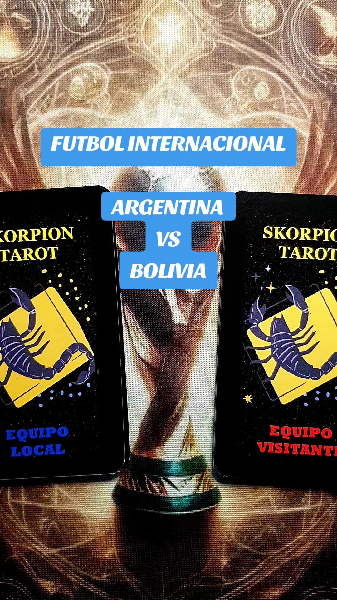 @SkorpionTarot