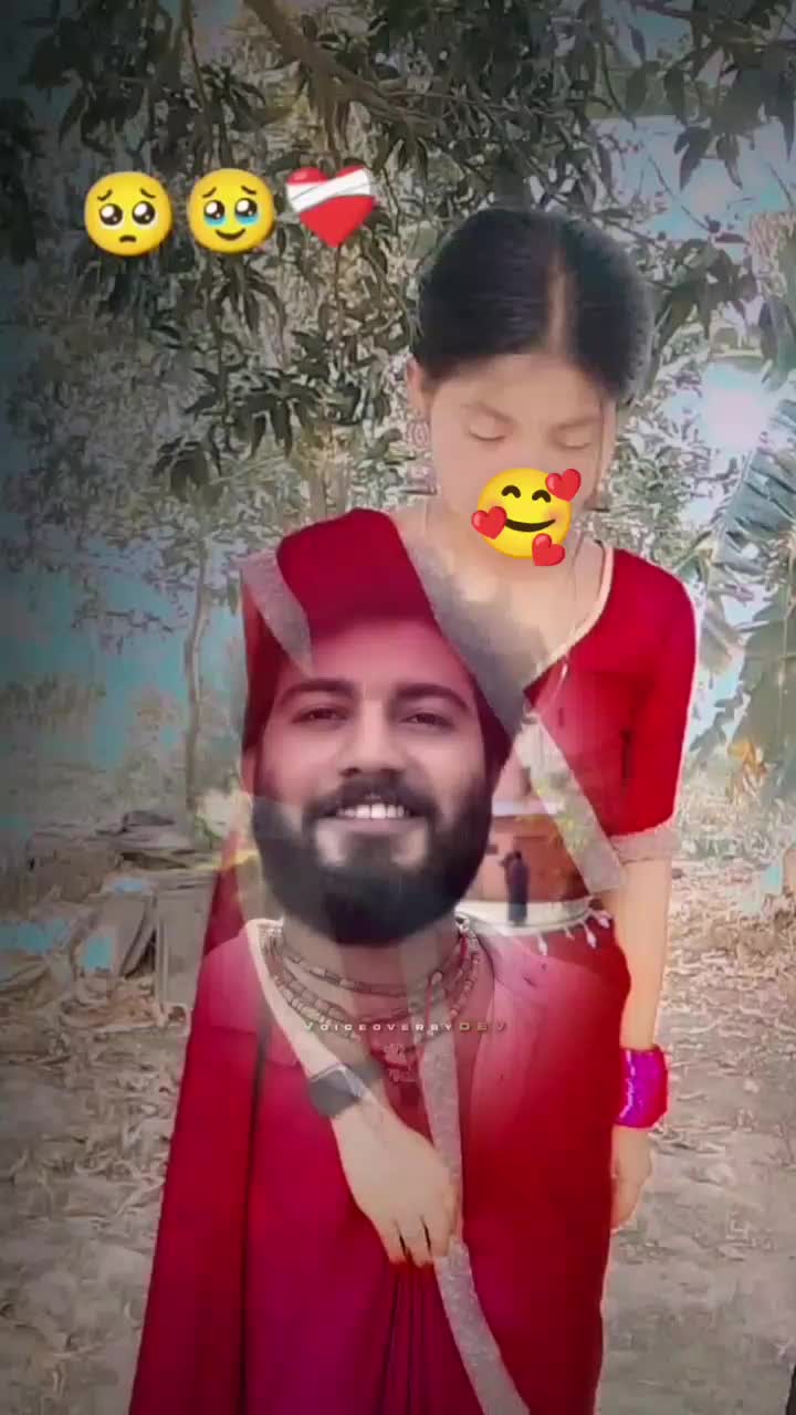 @❣️🫅Bharath 🤝 prativa👰❣️