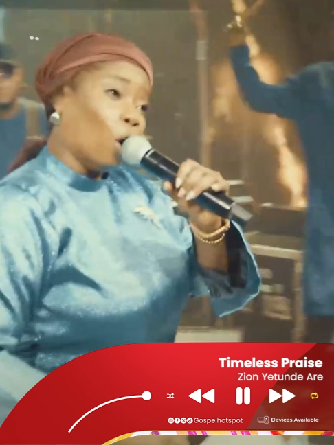 @Gospel Hotspot (Yoruba)