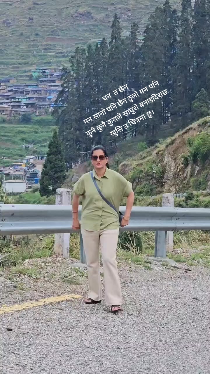 @Manju Panday