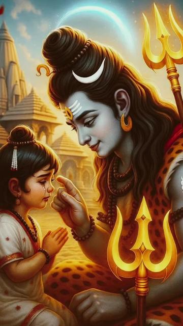 @🕉️Lord shiva vakta 🕉️