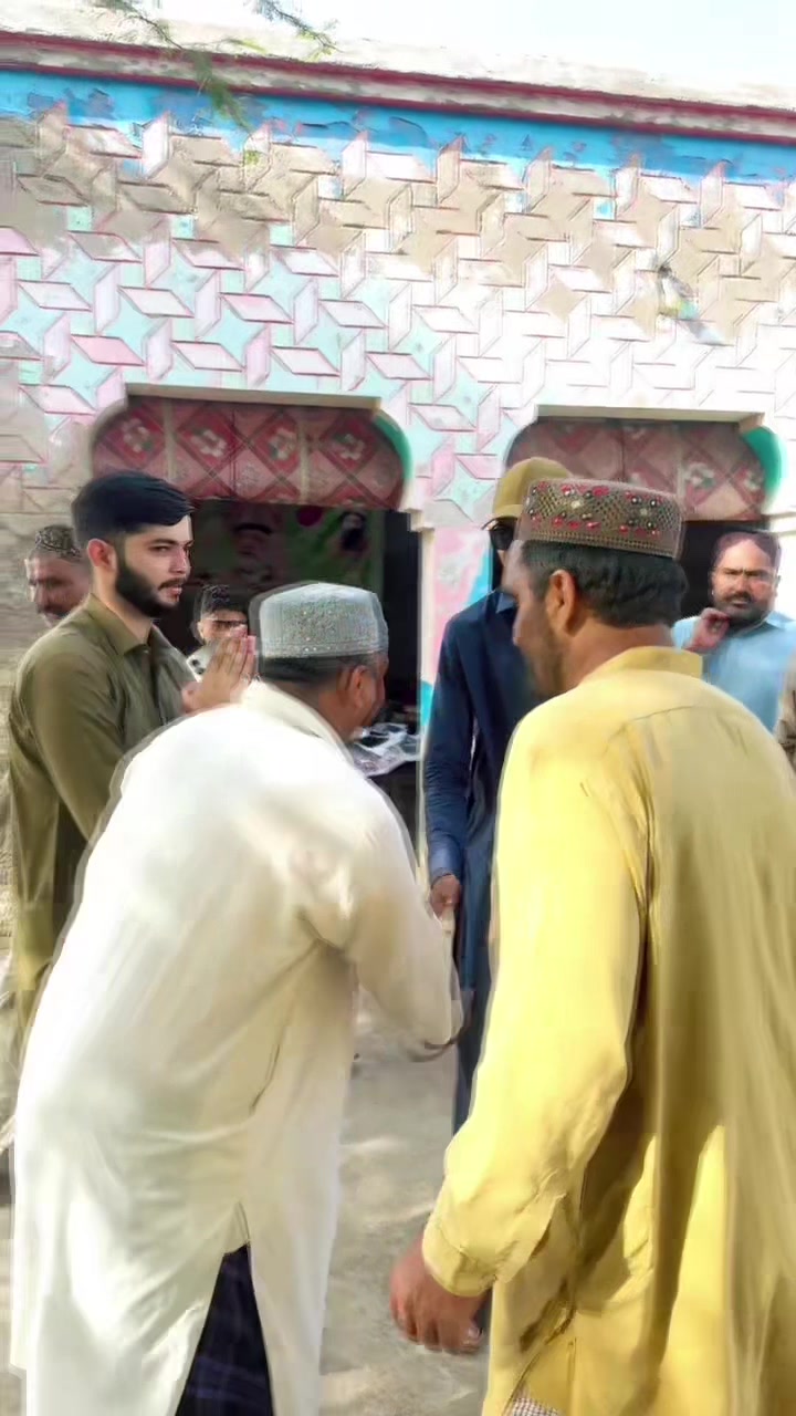 @PIR SAIF ALI SHAH JILLANI