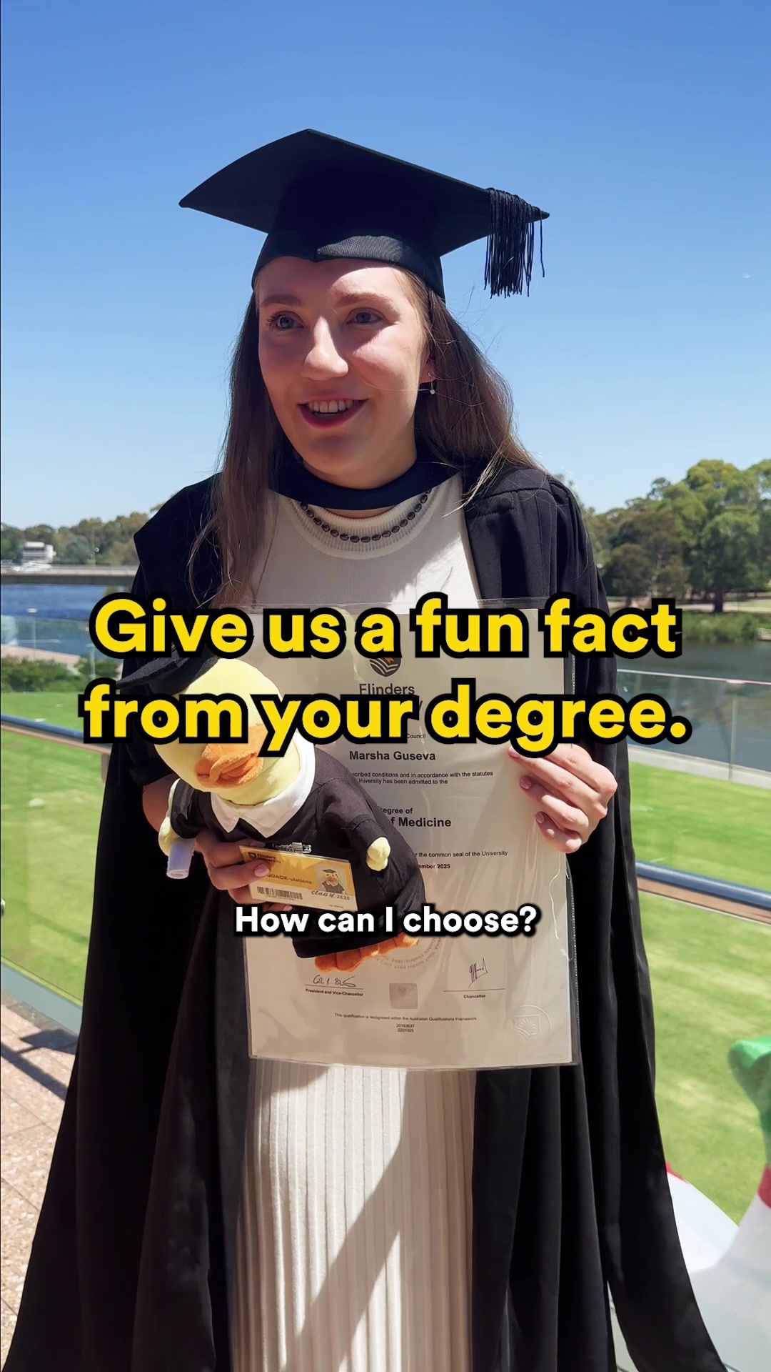 @Flinders University