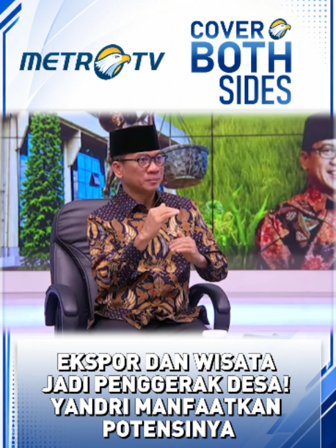 @Metro TV