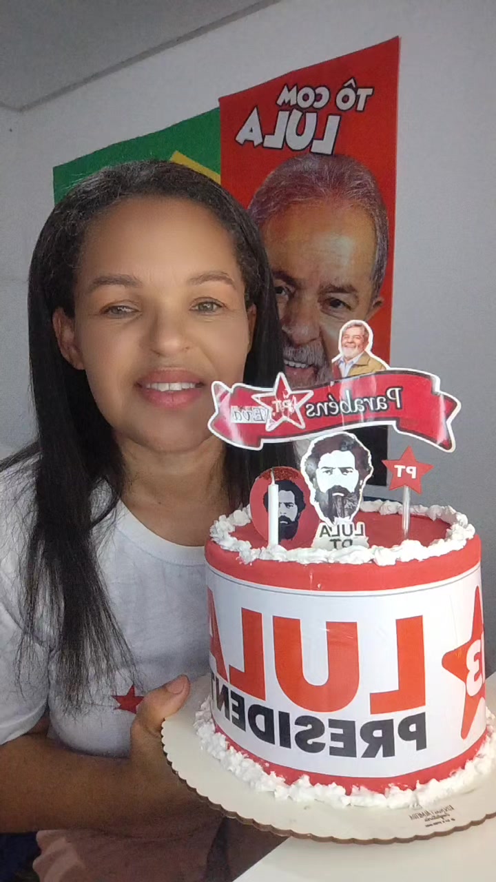 @Eva Lula da Silva