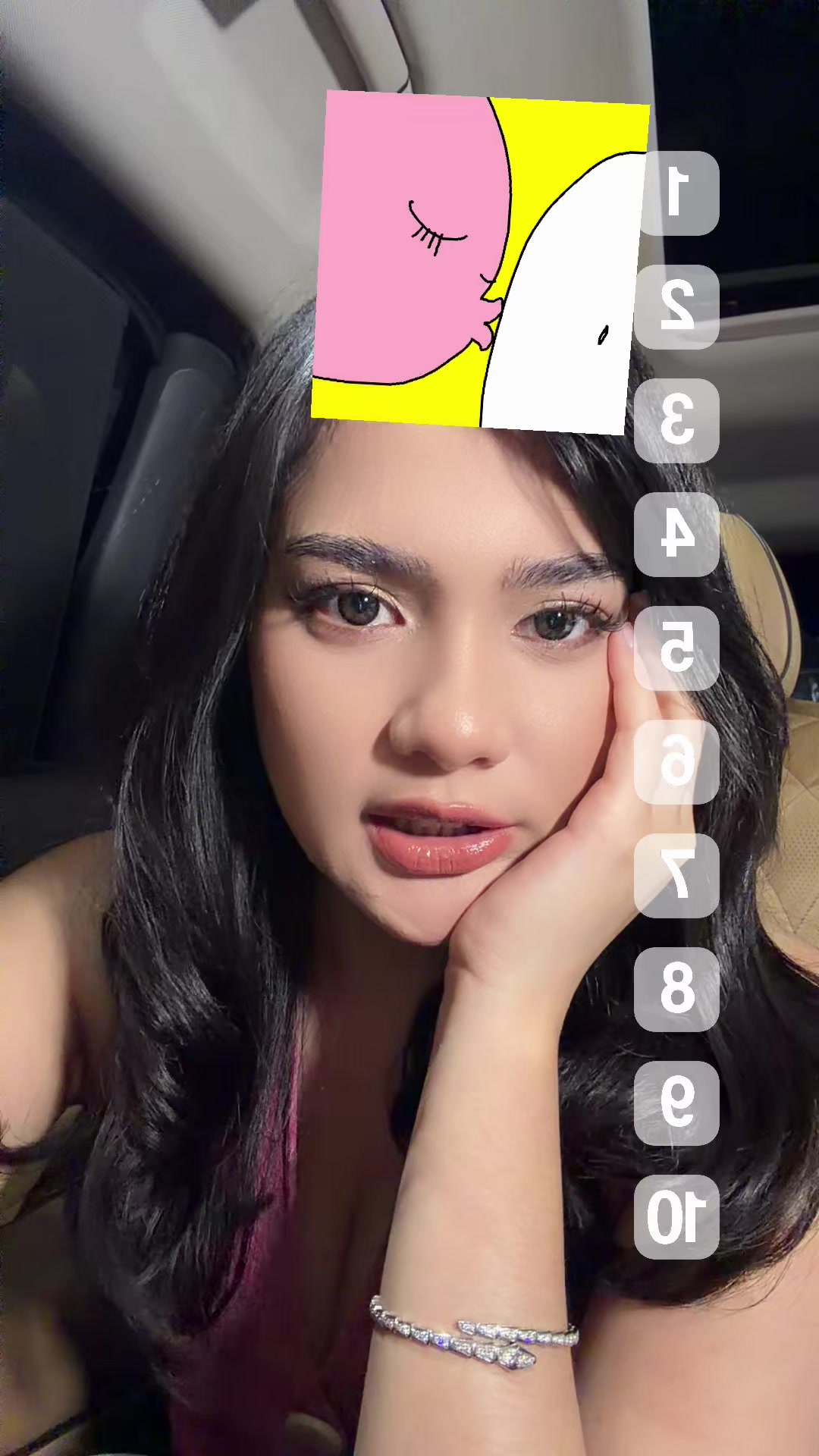 @Davina Karamoy