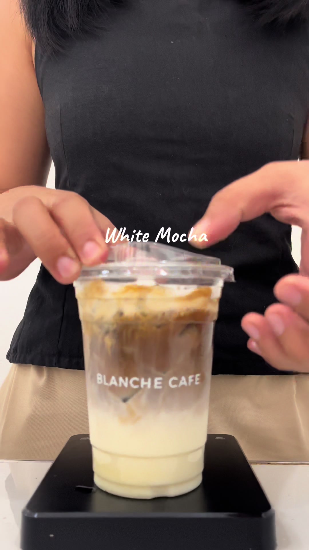 @Blanche Cafe
