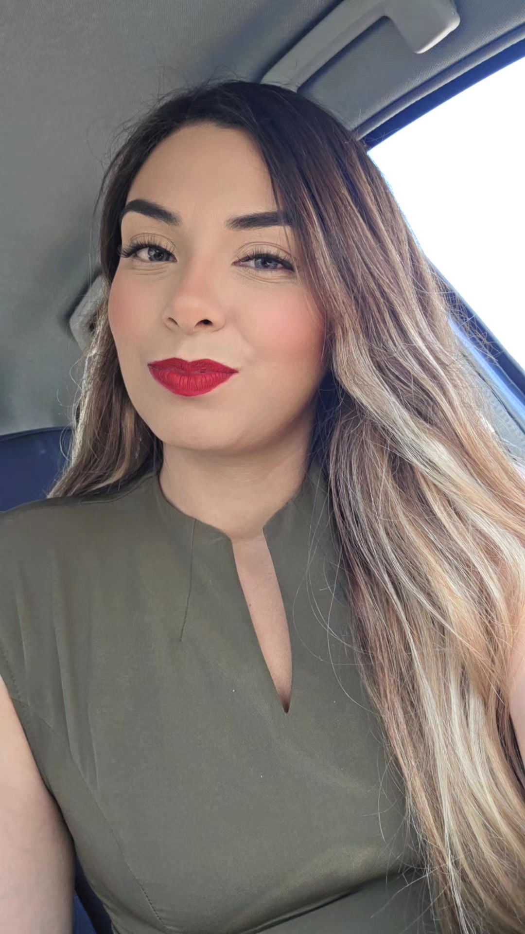 @Yajaira Salazar